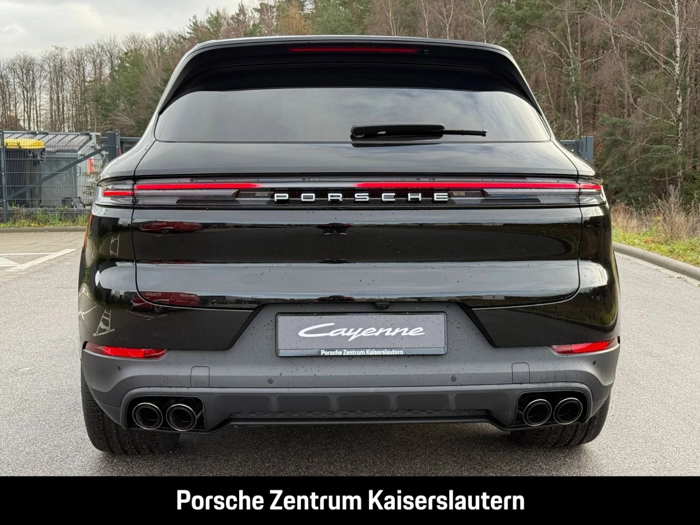 Porsche Cayenne S HA-Lenkung InnoDrive Head-Up BOSE LED -