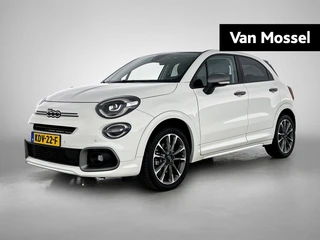 Fiat 500X 1.5 Hybrid Sport