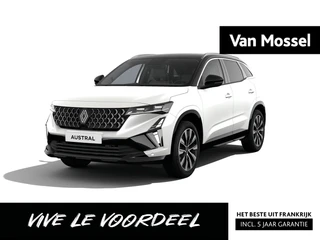 Renault Austral full hybrid 200 E-TECH Techno