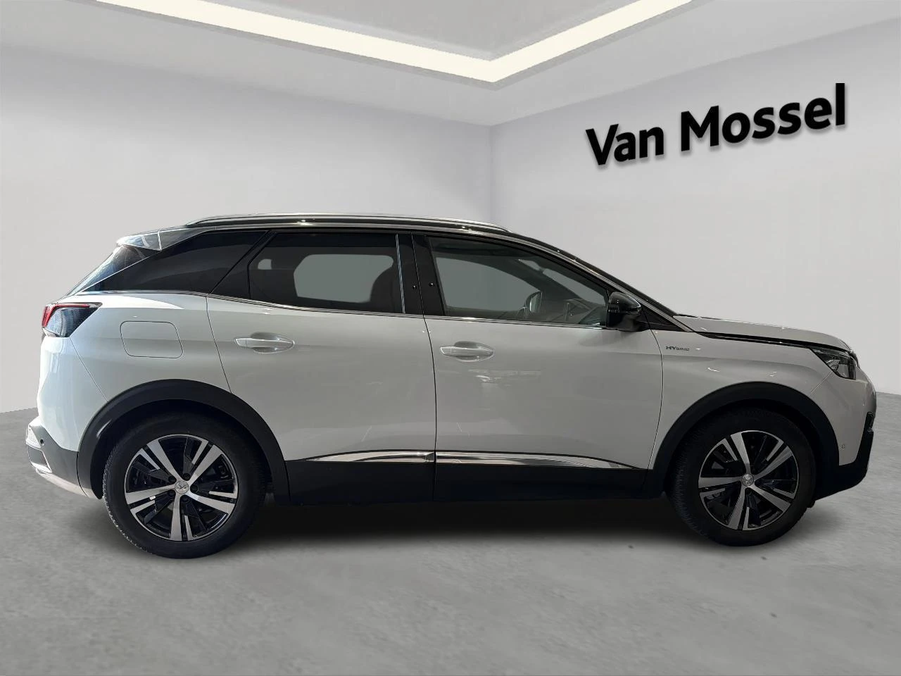Peugeot 3008 SUV GT Line Hybrid 225 e-EAT8