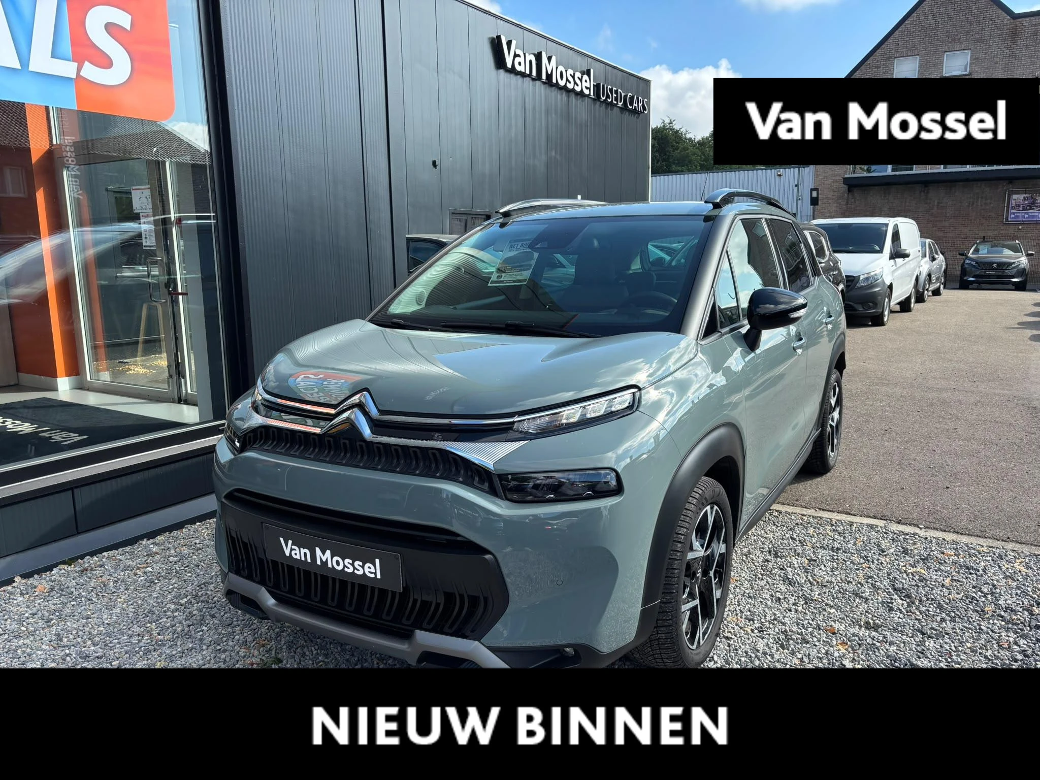 Citroën-C3 Aircross-image-0