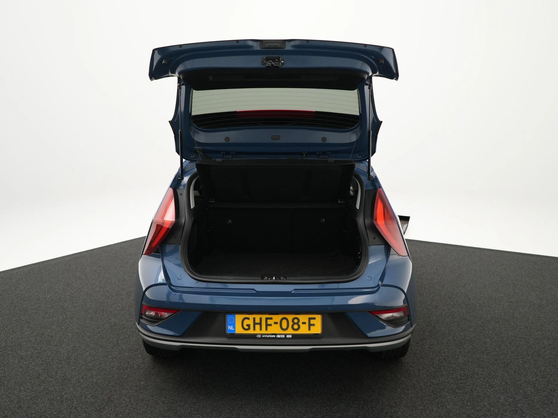 Hyundai Bayon 1.0 T-GDI Premium Sky