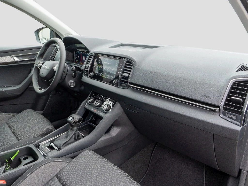 Škoda Karoq 2,0 TDI DSG Tour