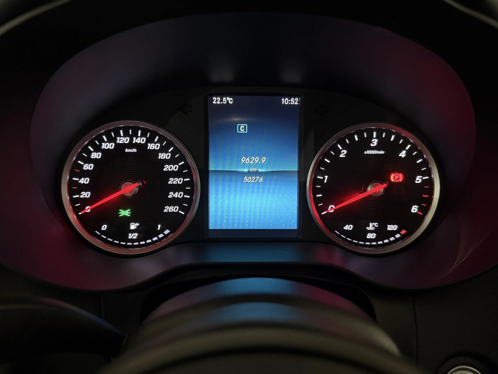 Mercedes-Benz-Classe C-image-1