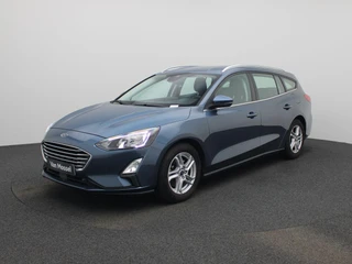 Ford Focus Clipper 1.5 EcoBlue 88kW Connected