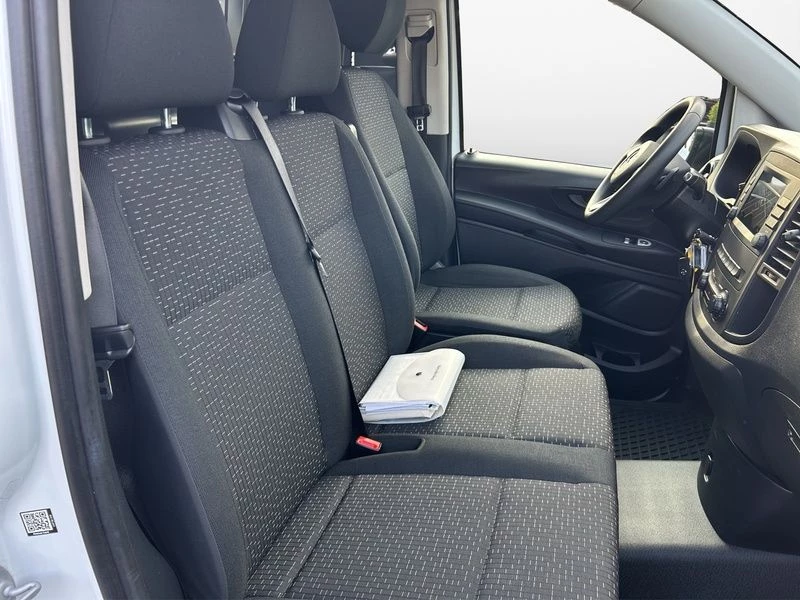 Mercedes-Benz Vito 116 LANG NAVI KAMERA AHK 3 SITZE HOLZBODEN