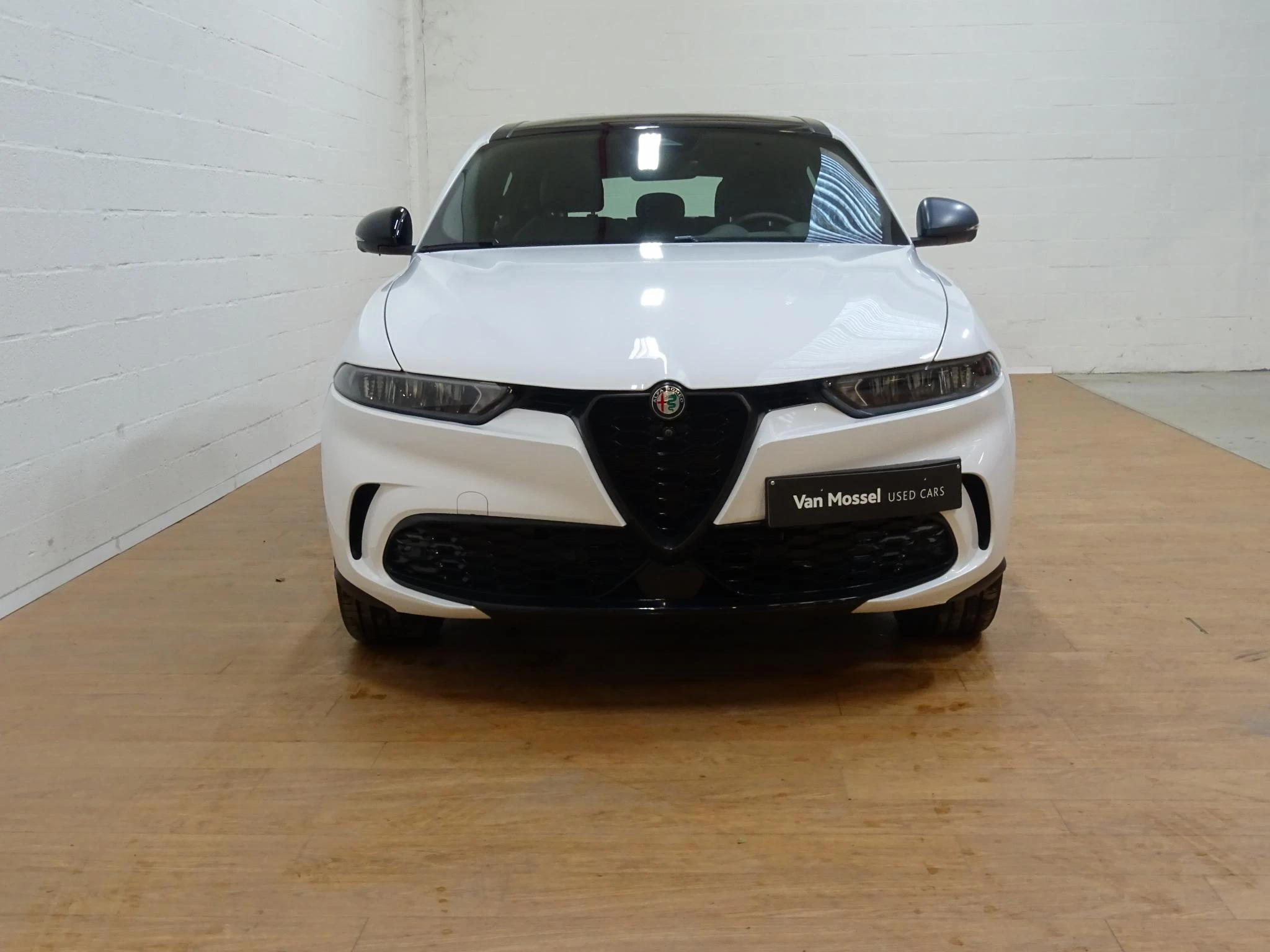 Alfa Romeo Tonale 1.5T Hybrid Sprint+leder+gps+camera+pano