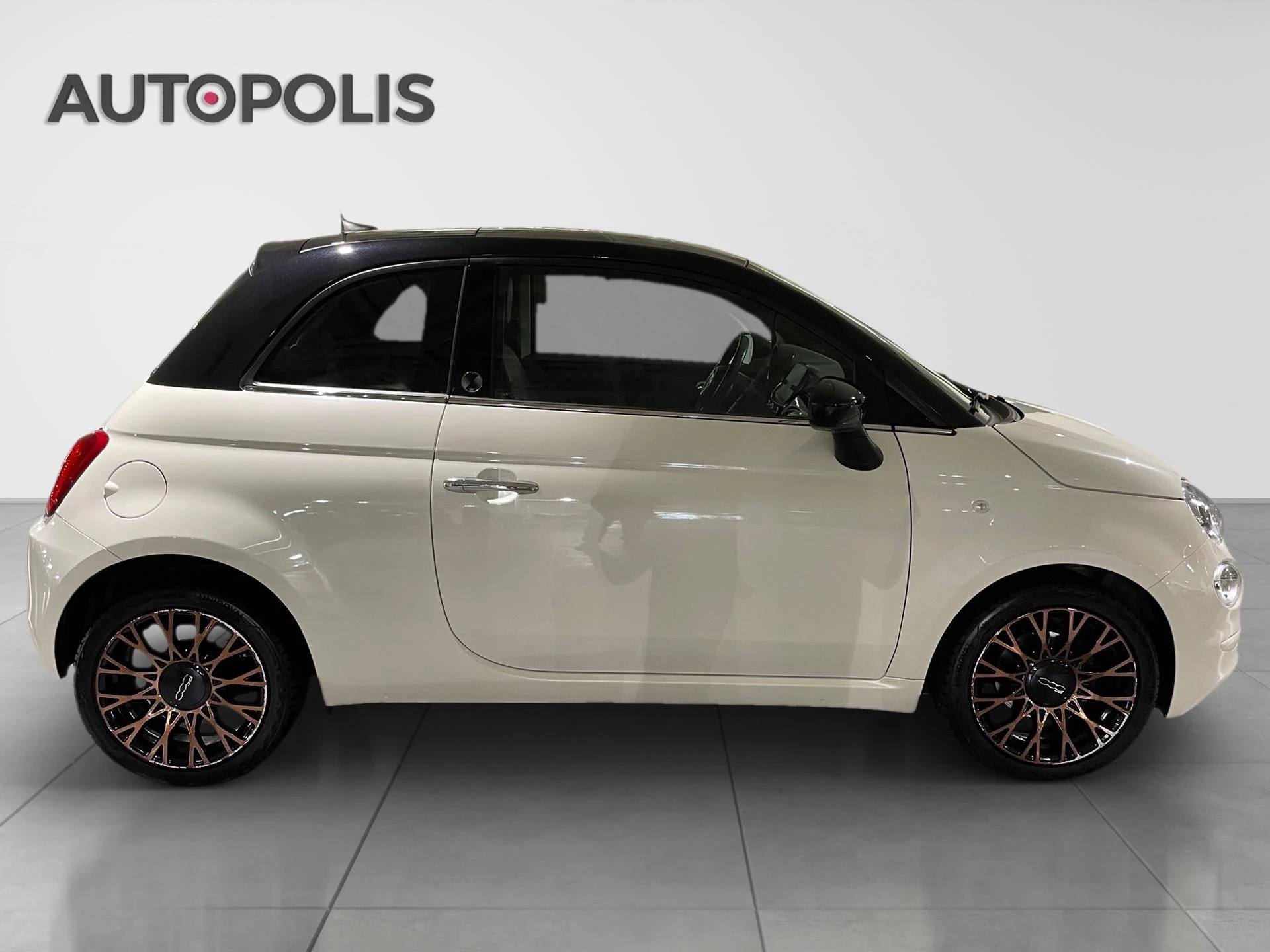 Fiat 500 0.9 Turbo TwinAir 85hp 120th