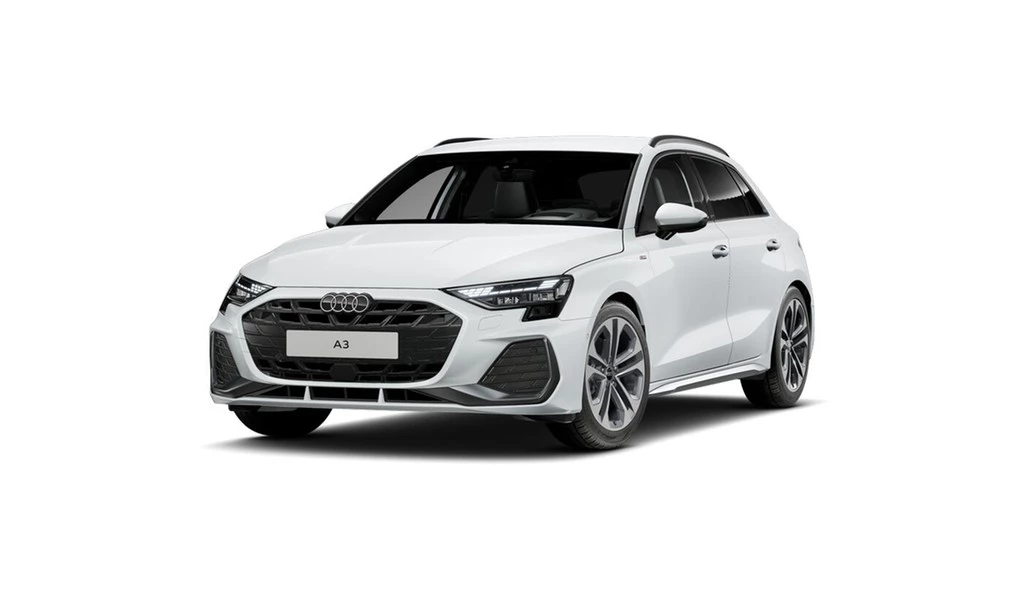 Audi A3 Sportback S line 30 TFSI S tronic *HUD*SONOS* GWP GWF