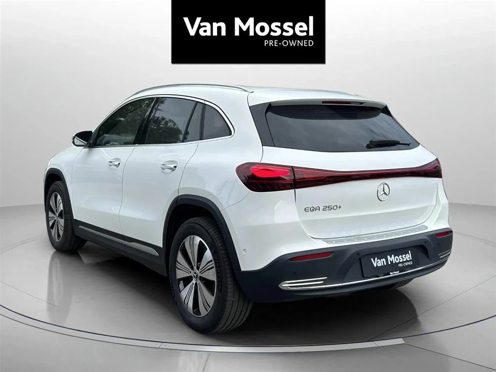 Mercedes-Benz EQA 250+ EL Progressive 190HK 5d Aut.