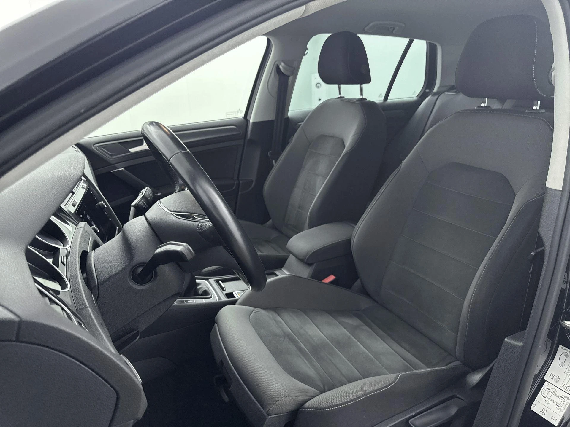 Volkswagen Golf 1.5 TSI Comfortline
