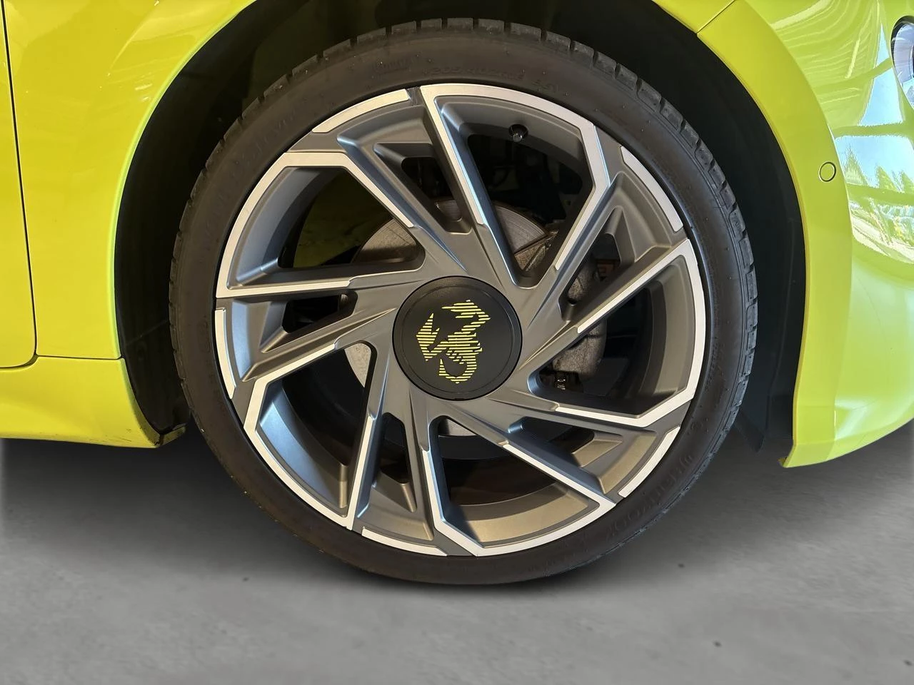 Abarth 595C 42 kWh