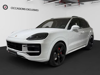 Porsche Cayenne 4.0 GTS