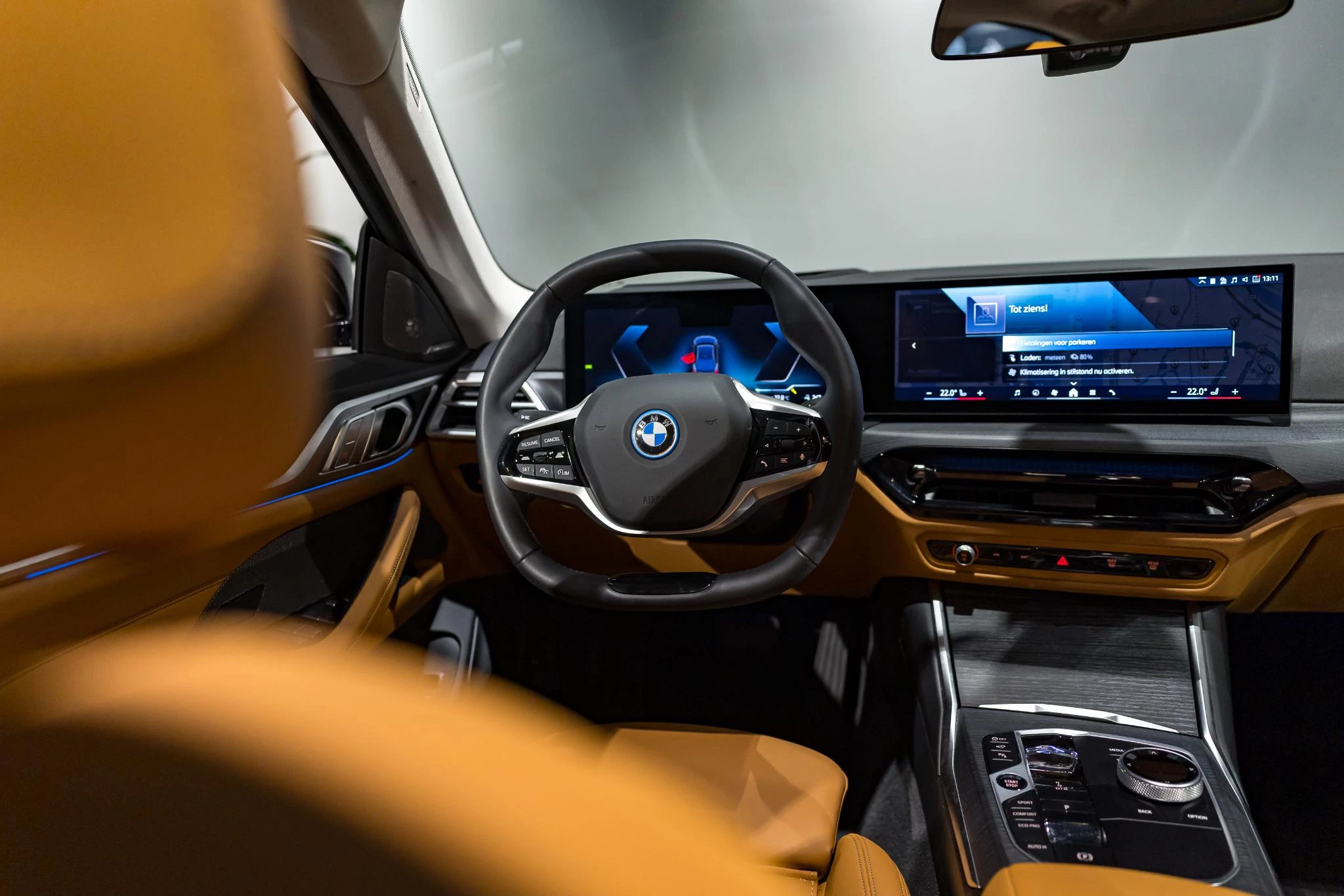BMW i4 eDrive40