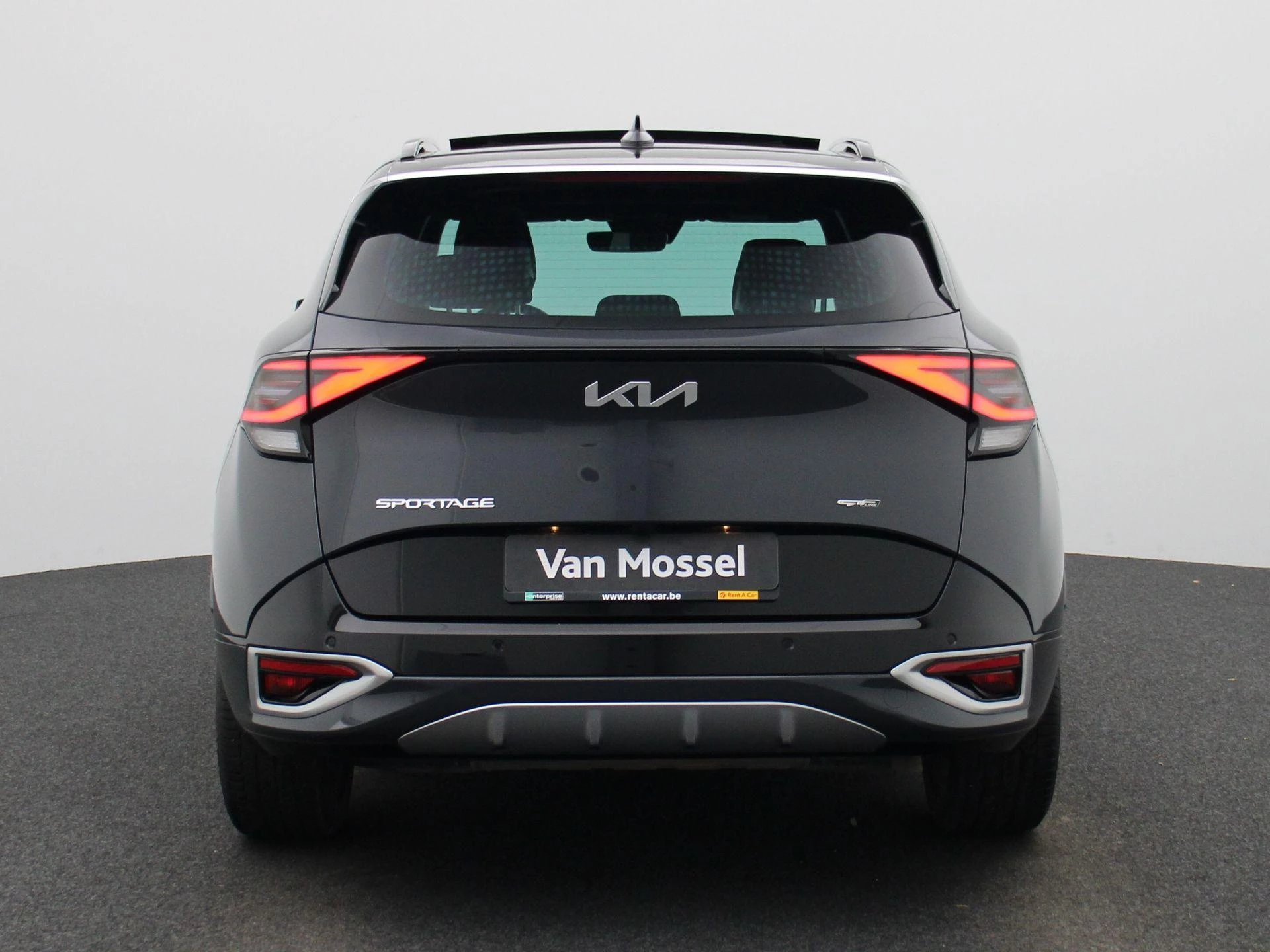 Kia Sportage 1.6 T 7DCT GT-Line - Full option