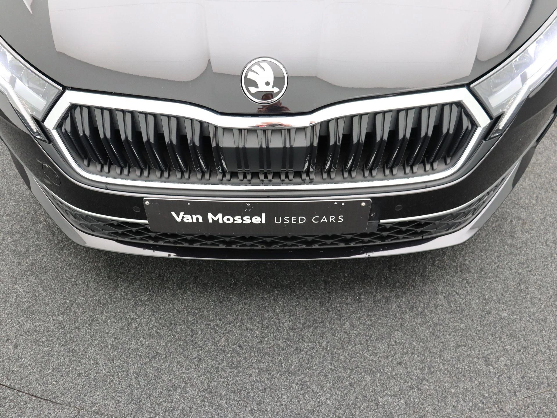 Škoda Octavia Combi 1.5 TSI eTec 110kW DSG7 SELECTION
