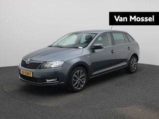 Škoda Rapid Spaceback 1.0 TSI Greentech Clever