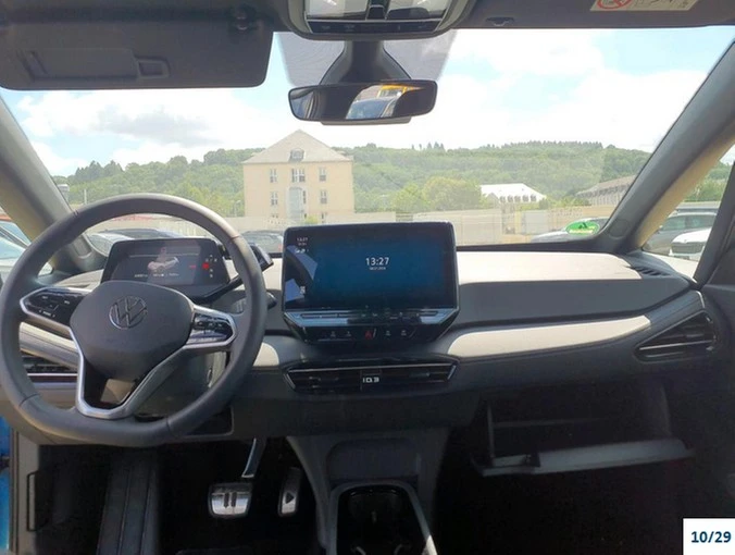 Volkswagen ID.3 Pro Navi, Rear-View, Pano, ACC