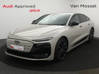 Audi A6 Sportback e-tron Sportback e-Tron 100 kWh Performance S line *APP CONNECT*BLTH*CRUISE*BRUIN LEDER*B&O SOUND*ZETELVERWARMING*...