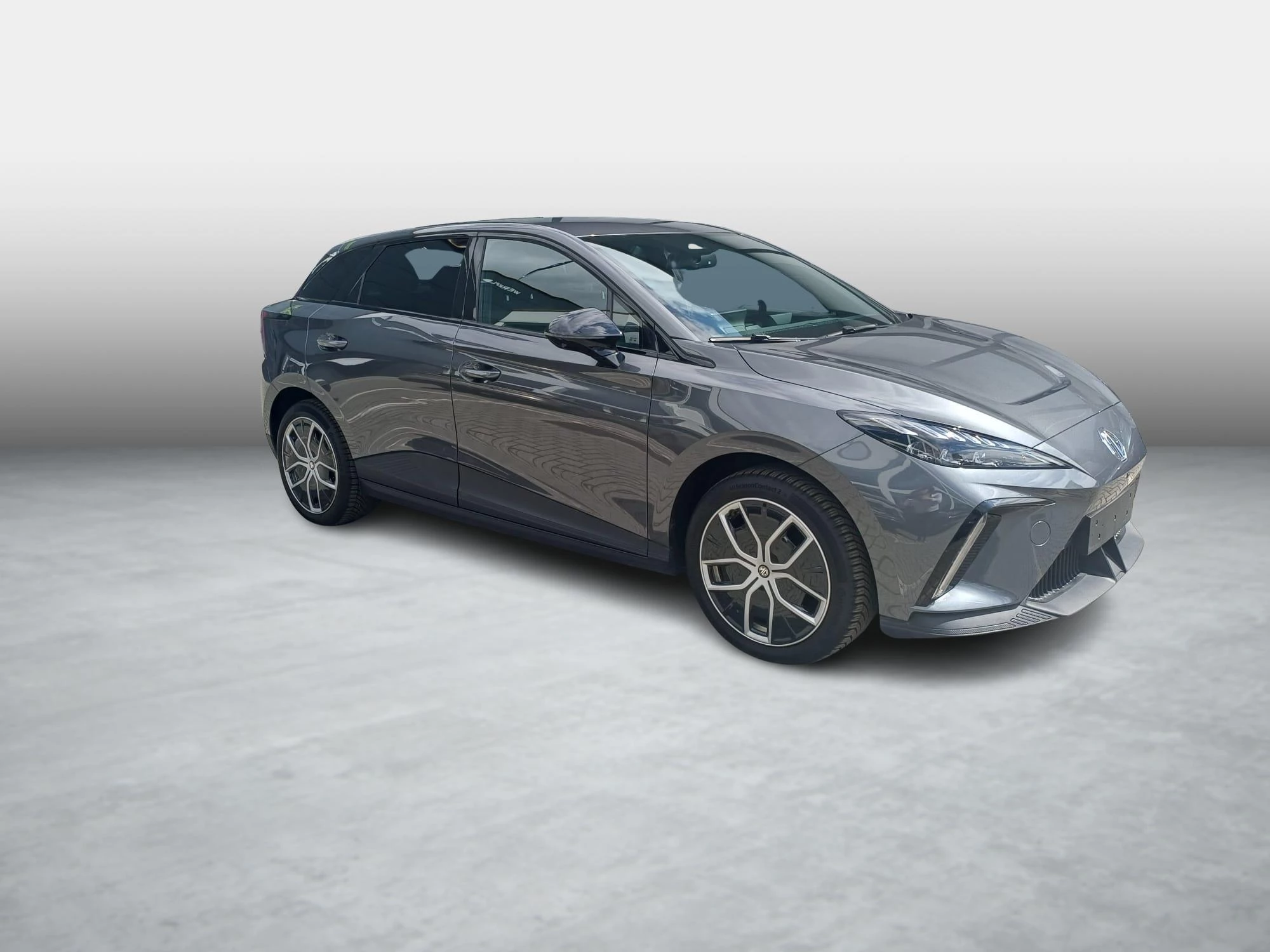MG MG4 EV 64 kWh Luxury