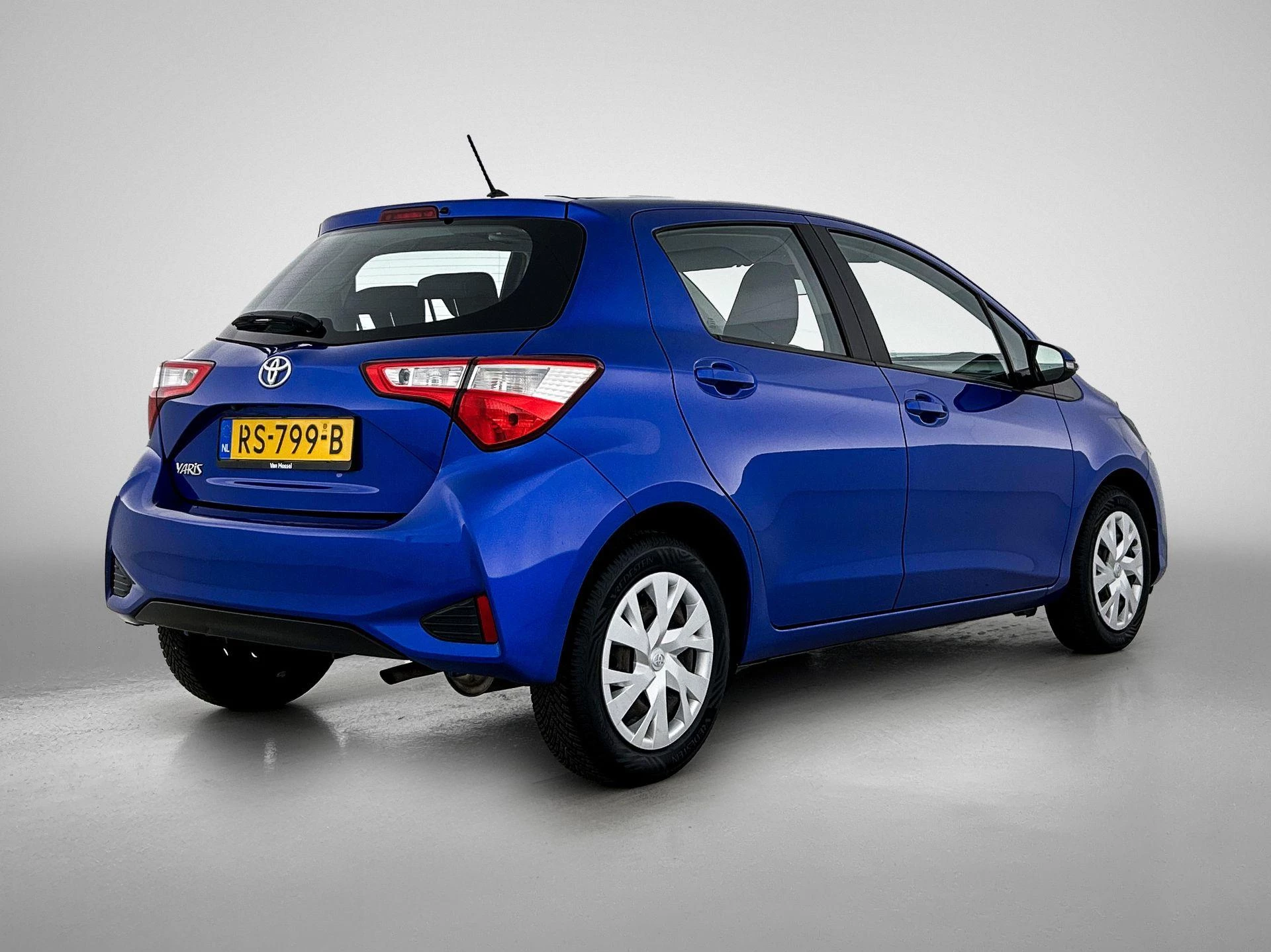 Toyota Yaris 1.0 VVT-i Aspiration