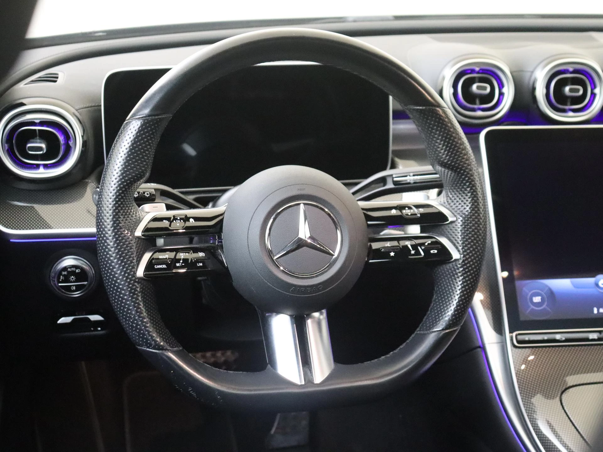 Mercedes-Benz C-Klasse Estate 200 Launch Edition AMG Line