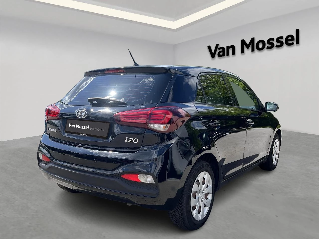 Hyundai i20 1.2 62kW Air