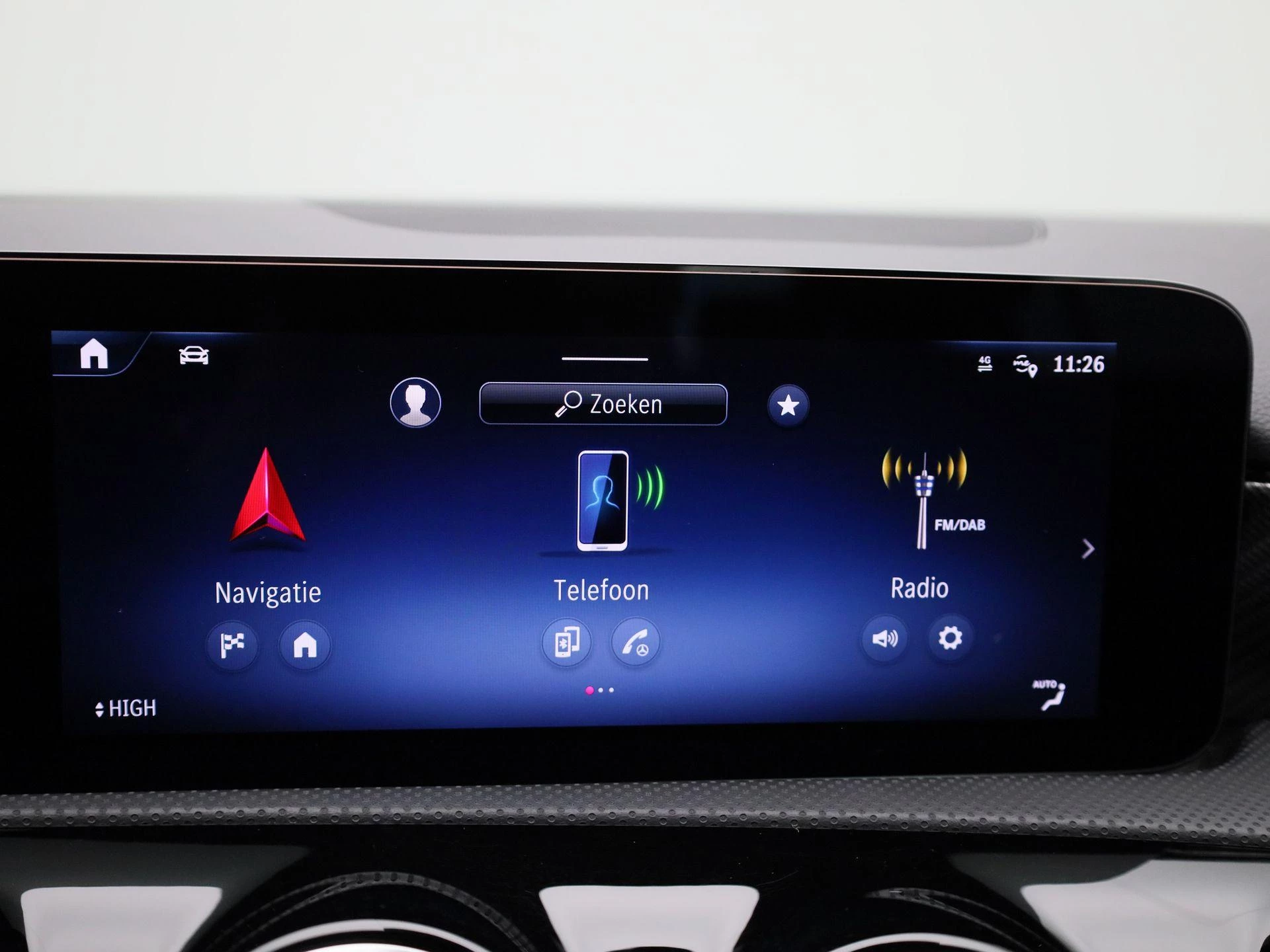 Mercedes-Benz A-Klasse A 180 Business Line