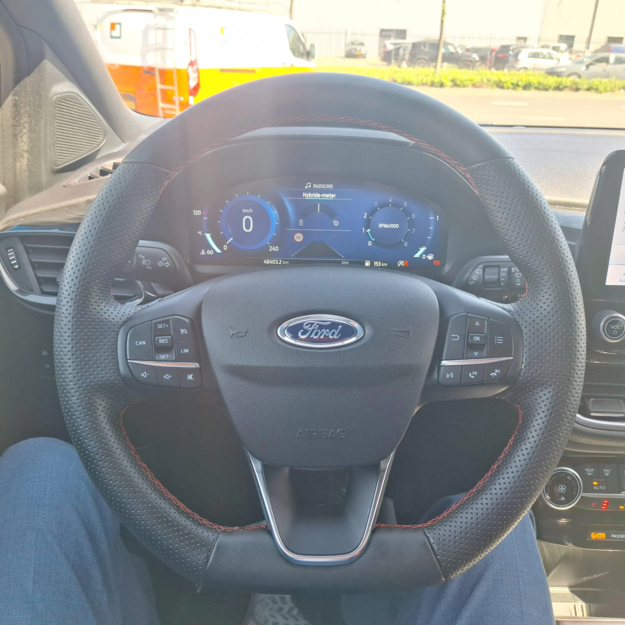 Ford Puma 1.0 EcoBoost Hybrid ST-Line