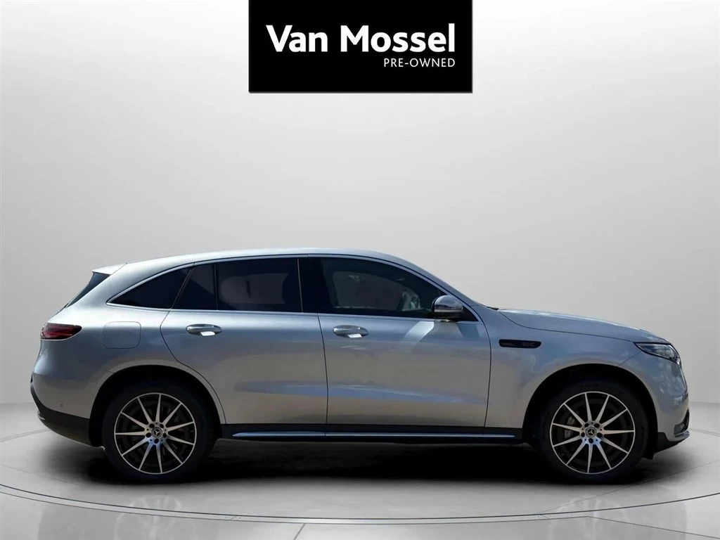 Mercedes-Benz EQC 400 EL AMG Line 4Matic 408HK 5d Aut.