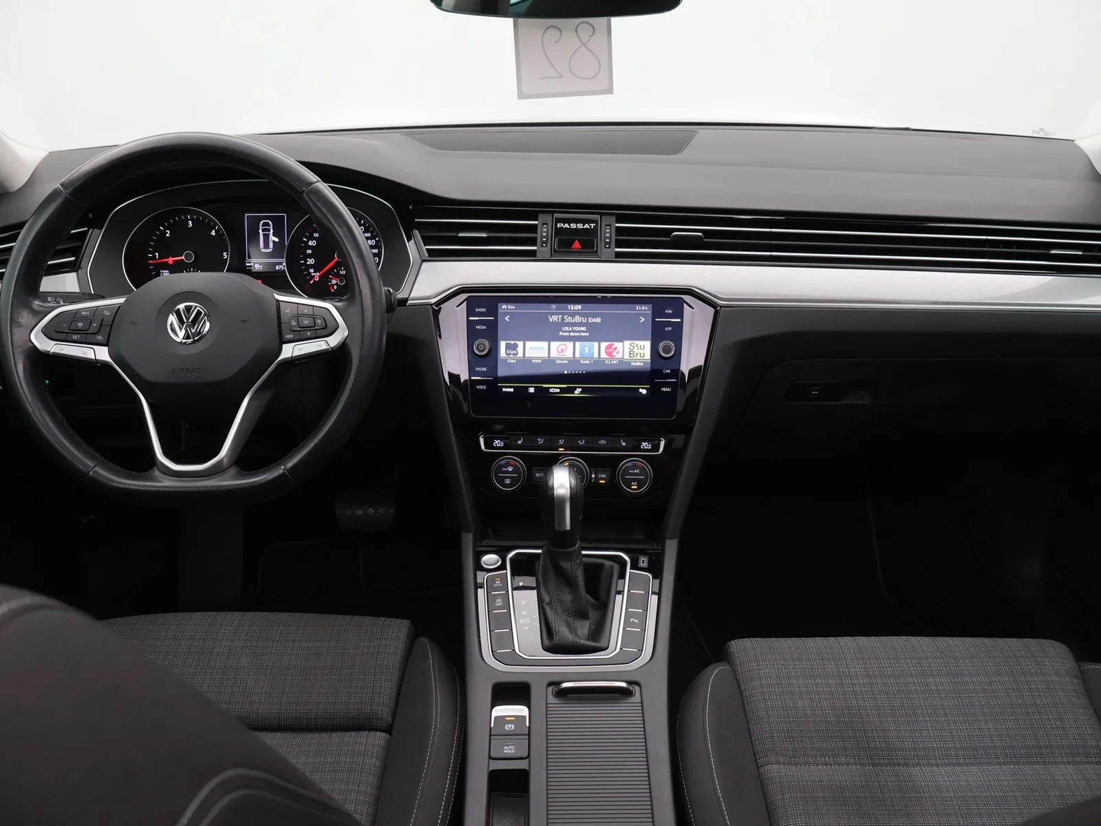 Volkswagen Passat Variant Passat Variant Style 'Business' 1.6 TDI SCR *120 pk *PANO*DSG*ACC*PDC*cruis control
