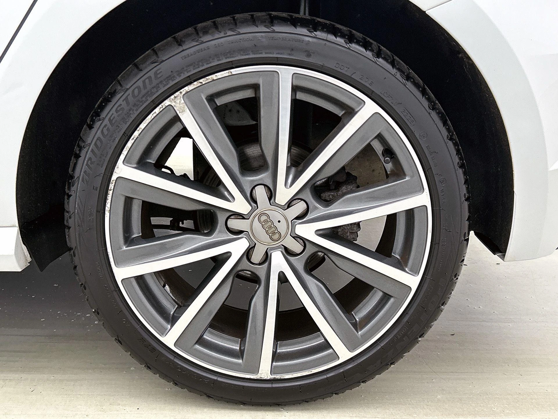 Audi A1 Sportback 1.0 TFSI Adrenalin
