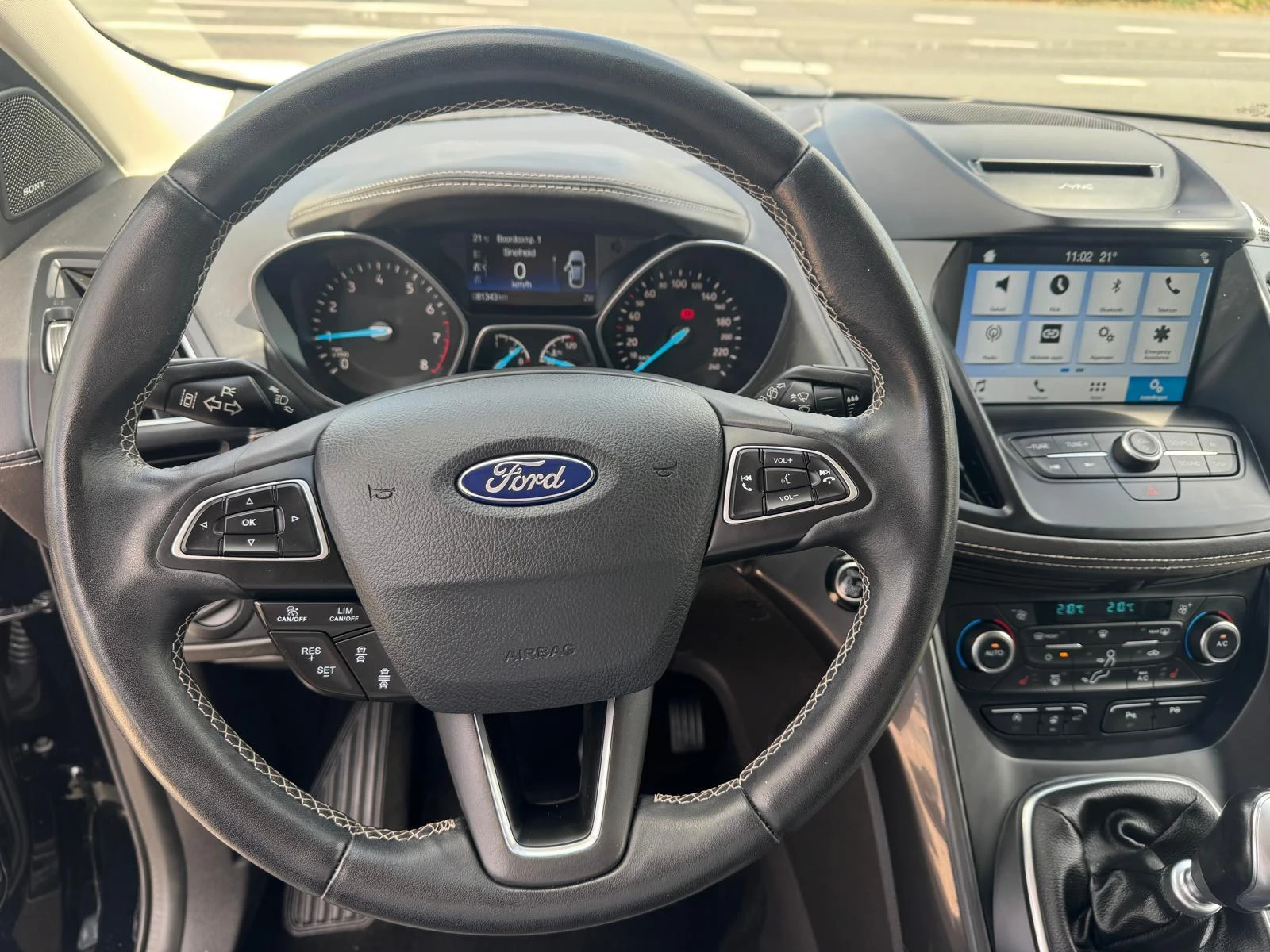 Ford Kuga 1.5 EcoBoost Vignale