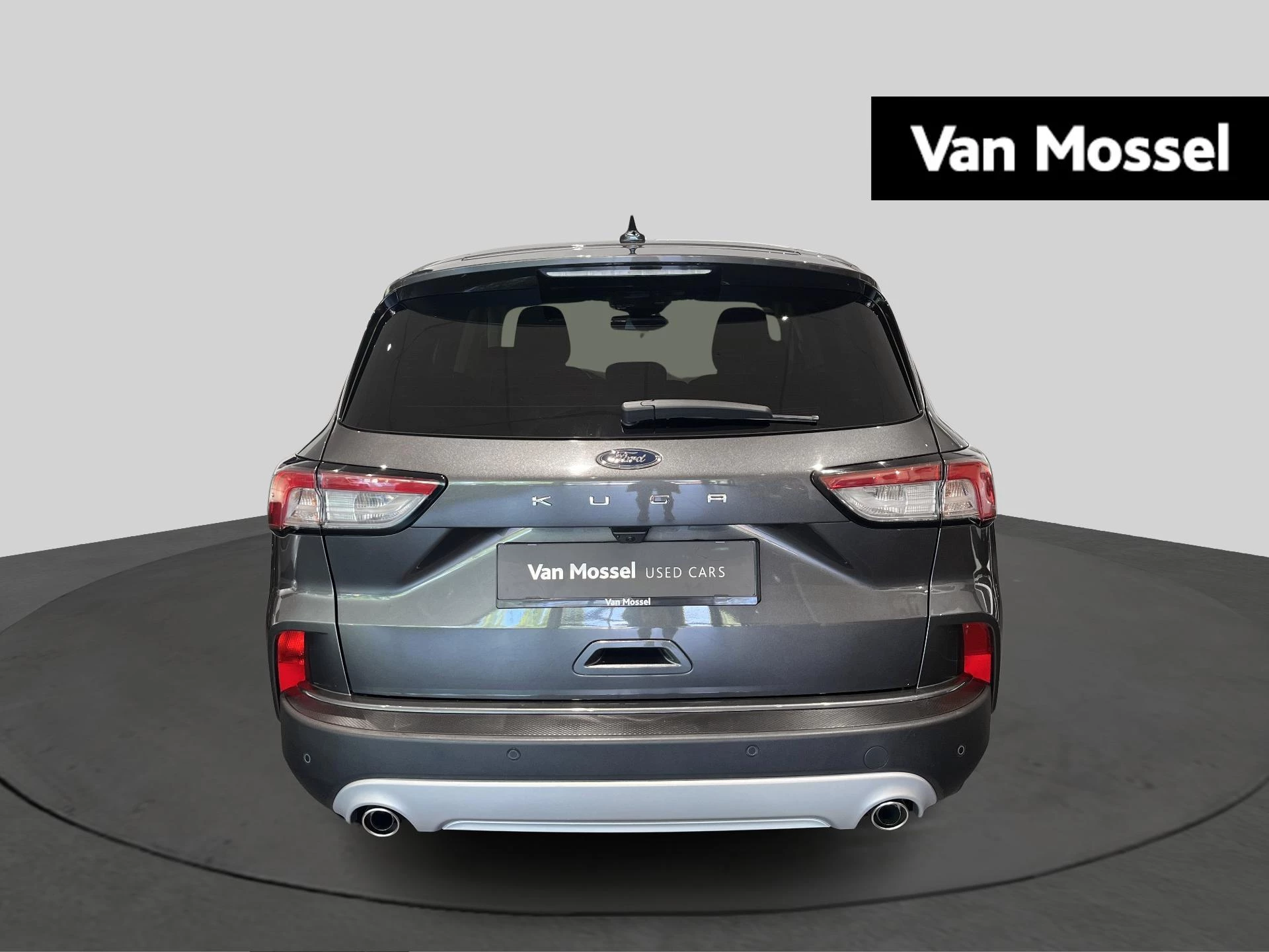 Ford Kuga 1.5 EcoBlue 88kW Aut. Titanium
