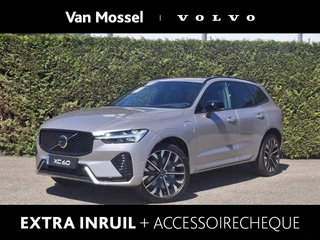 Volvo XC60 T6 Plug-in hybrid AWD Ultra Dark