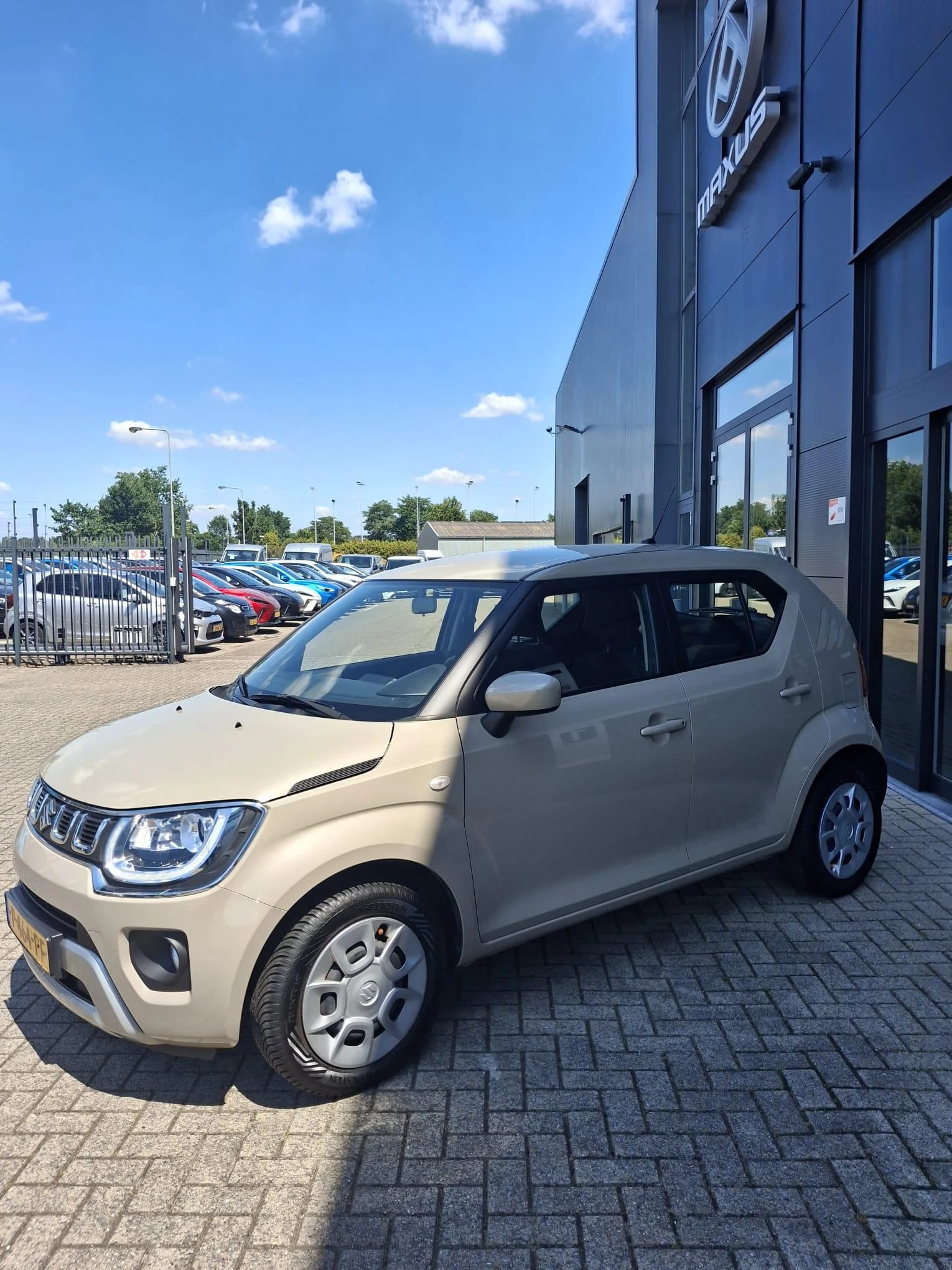 Suzuki Ignis 1.2 Smart Hybrid Comfort