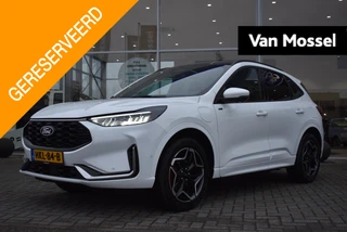 Ford Kuga 2.5 PHEV ST-Line X