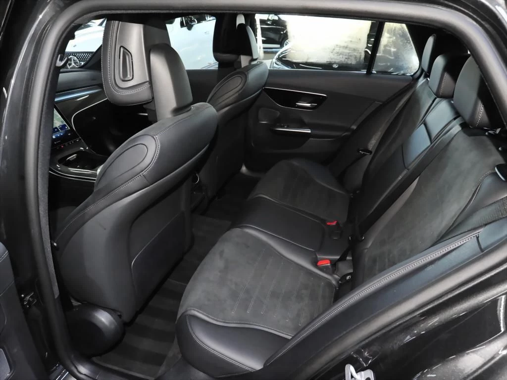 Mercedes-Benz C-Klasse 300 T AMG LED DISTRO AHK KAMERA AMBIENTE EDW AMG Line