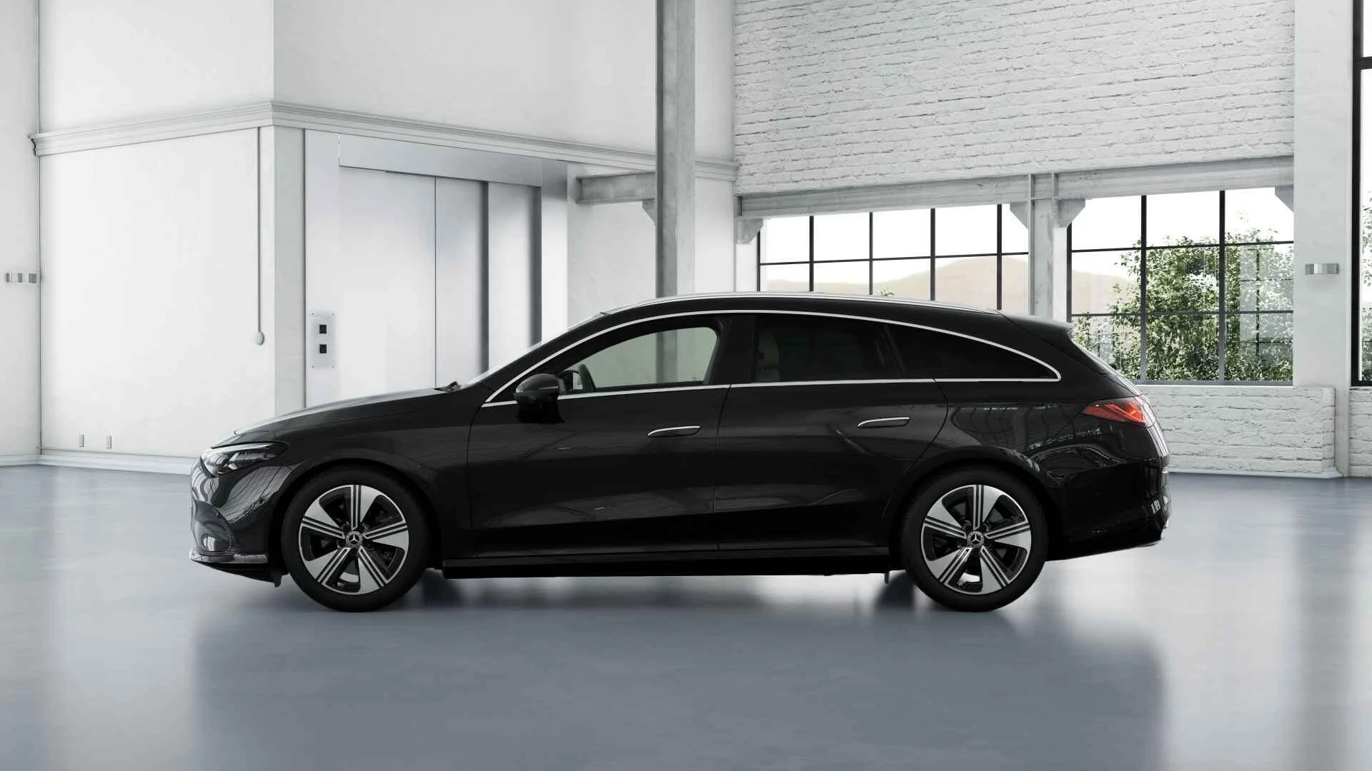 Mercedes-Benz CLA Shooting Brake CLA 250+ Business Line