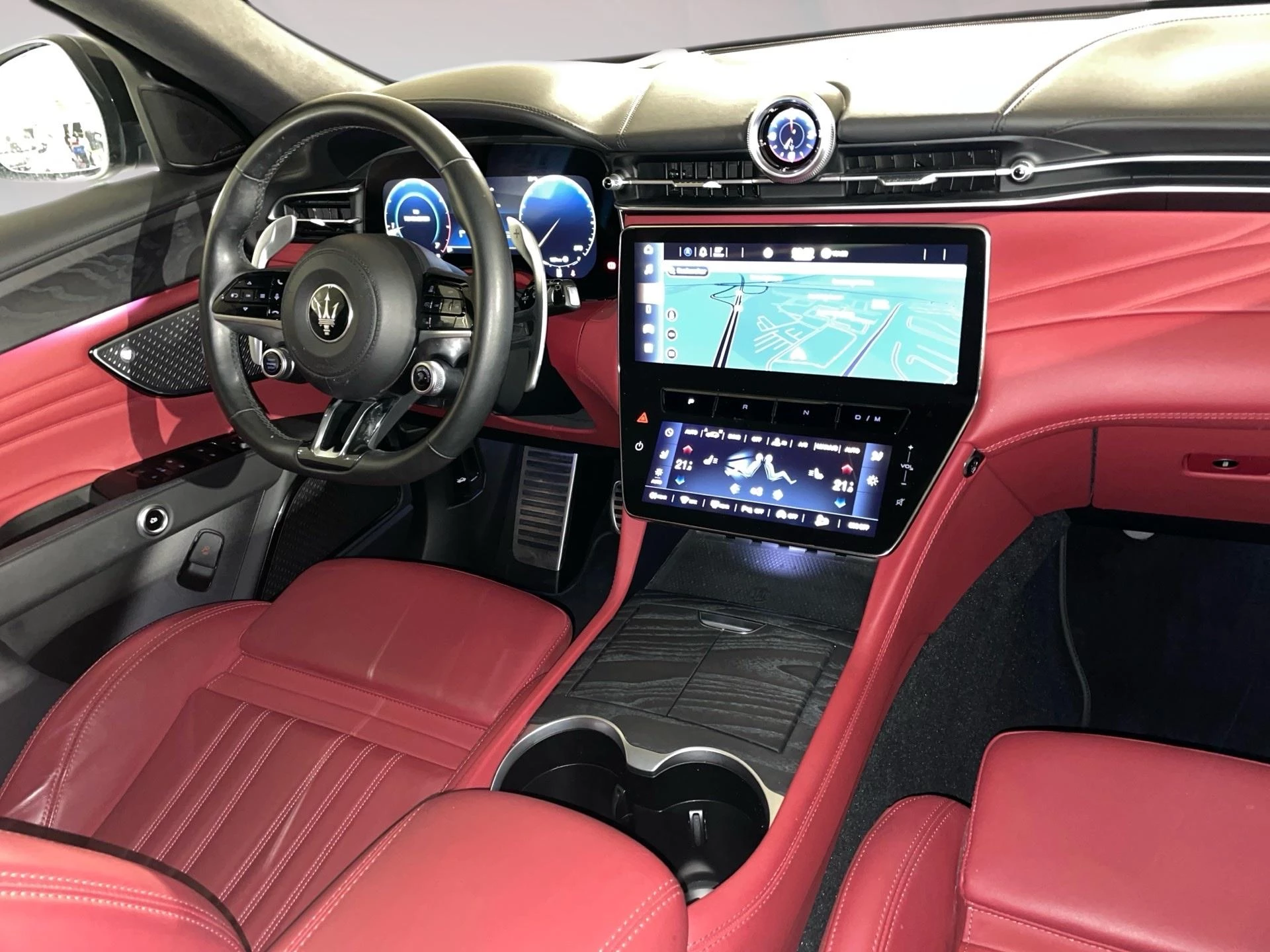 Maserati Grecale 2.0 L4 MHEV Modena 4x4 Aut.