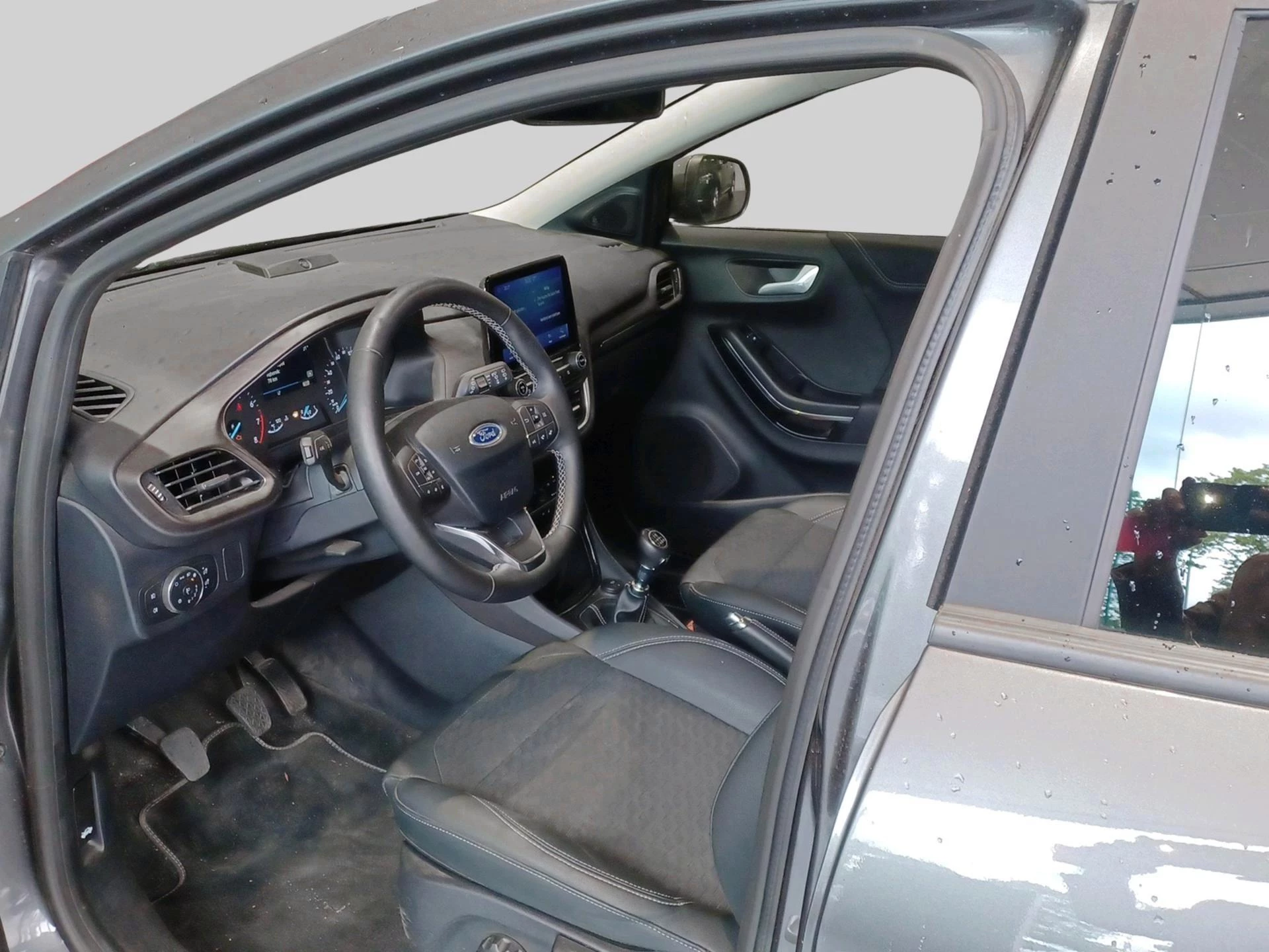Ford Puma Titanium X - Winterpack