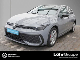 Volkswagen Golf VIII 1.5 TSI eHybrid Black Style GTE 17" IQ Light HuD