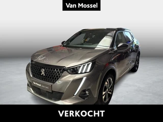 Peugeot 2008 1.2 Puretech 96kW S&S EAT8 GT Pack