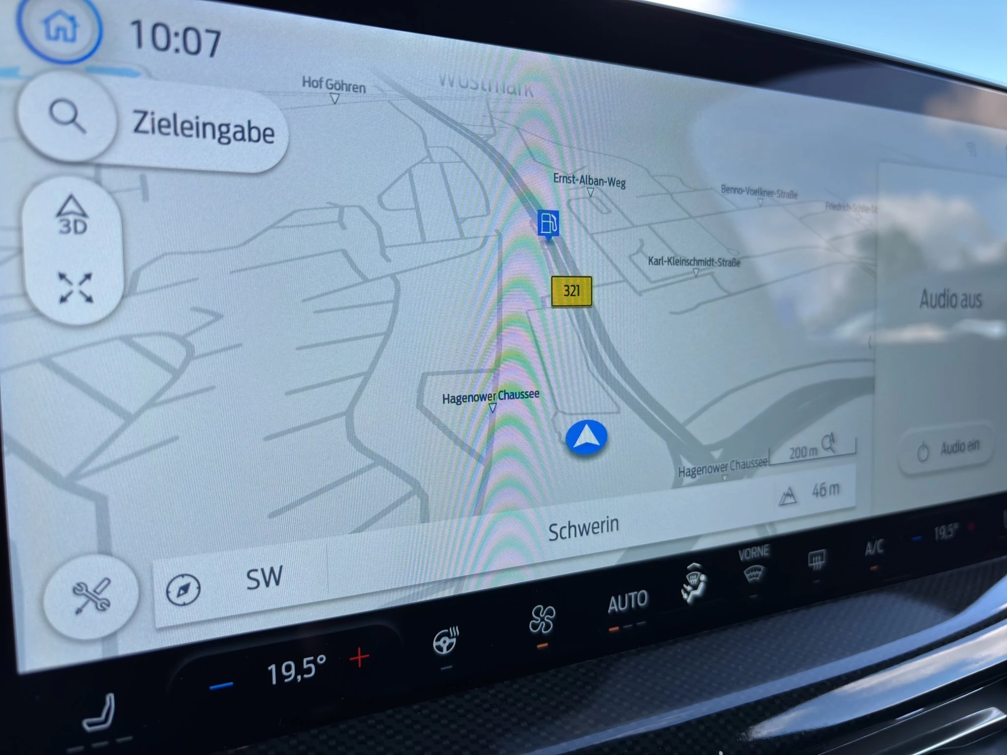 Ford Focus ST-Line X Turnier Aut.*AHK*ACC*HUD*KAM*NAVI*WINTER-PKT.