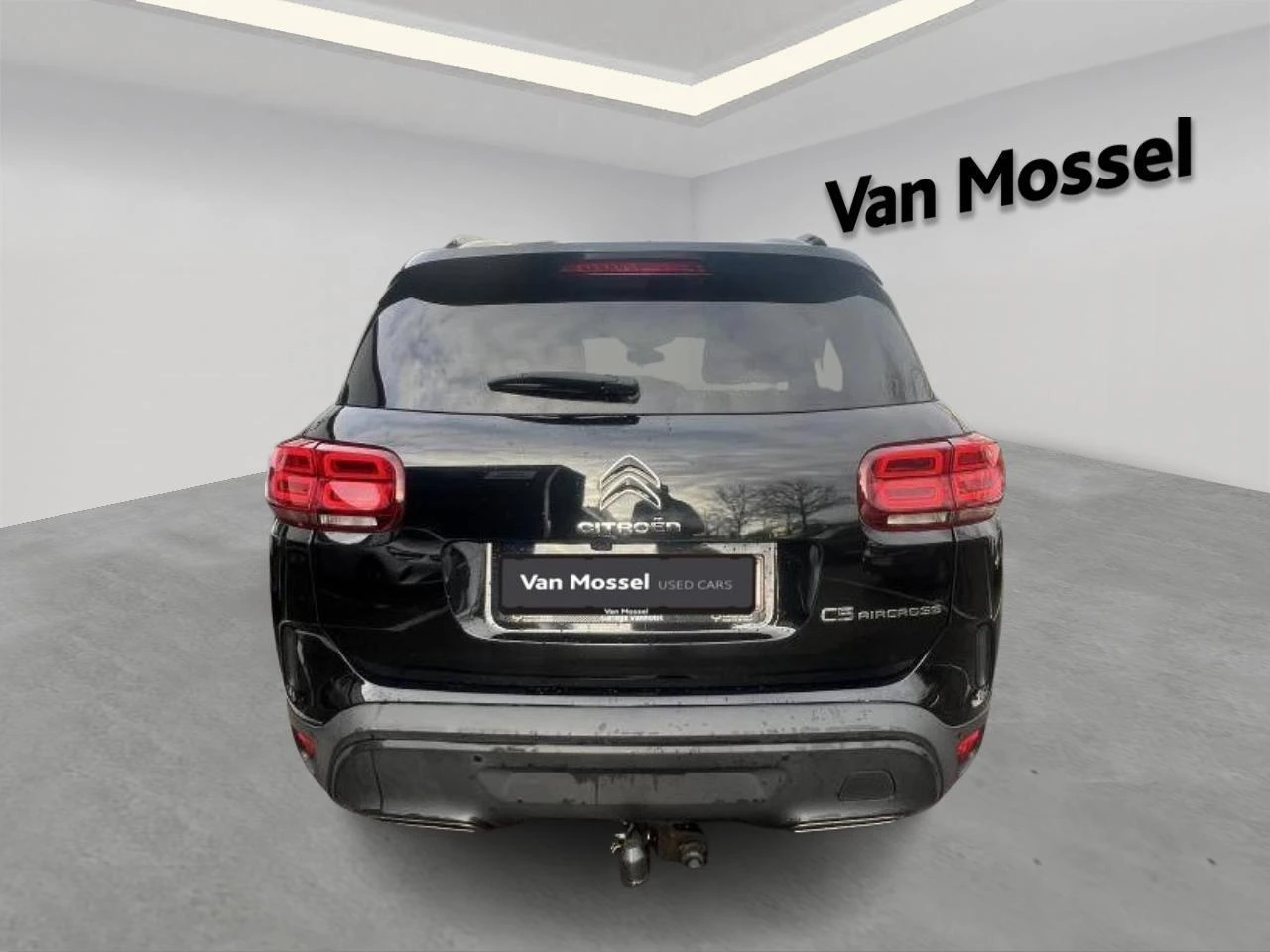 Citroën C5 Aircross 1.2 PureTech 130 S&S EAT8 Feel