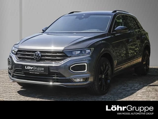 Volkswagen T-Roc 2,0 TDI Style,AHK,R-Line Exterieur,LED,Kamera App Connect,Sitzheizung,Climatronic