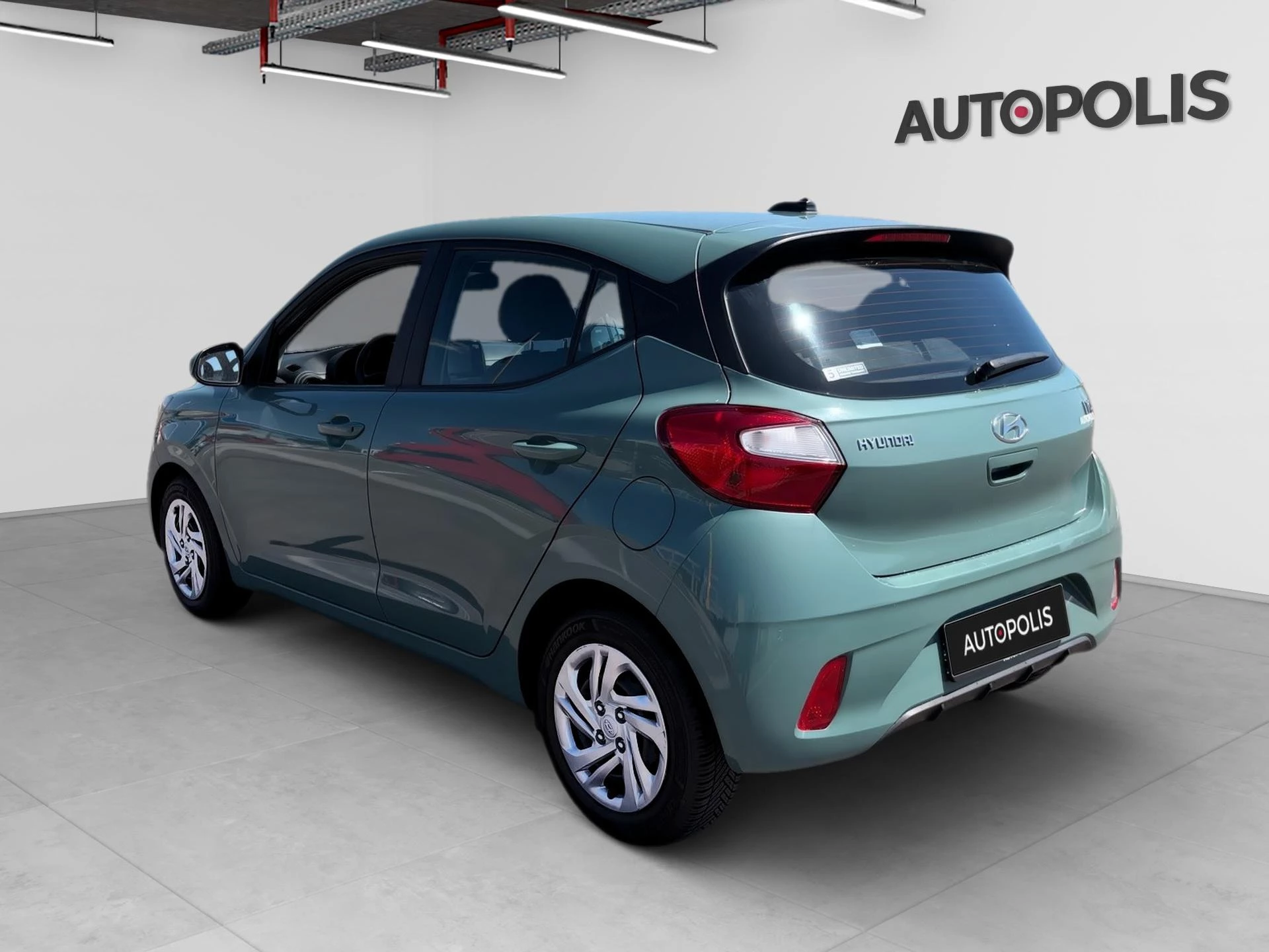 Hyundai i10 1.0 Twist AMT
