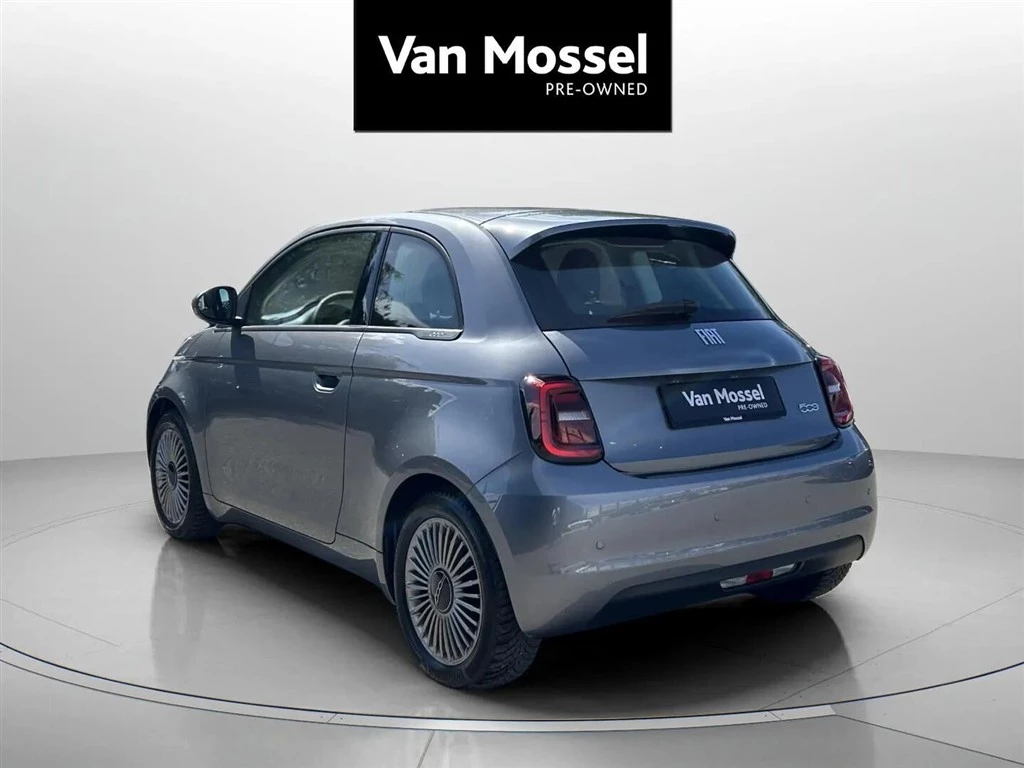 Fiat 500e EL Comfort Pack 118HK 3d Aut.