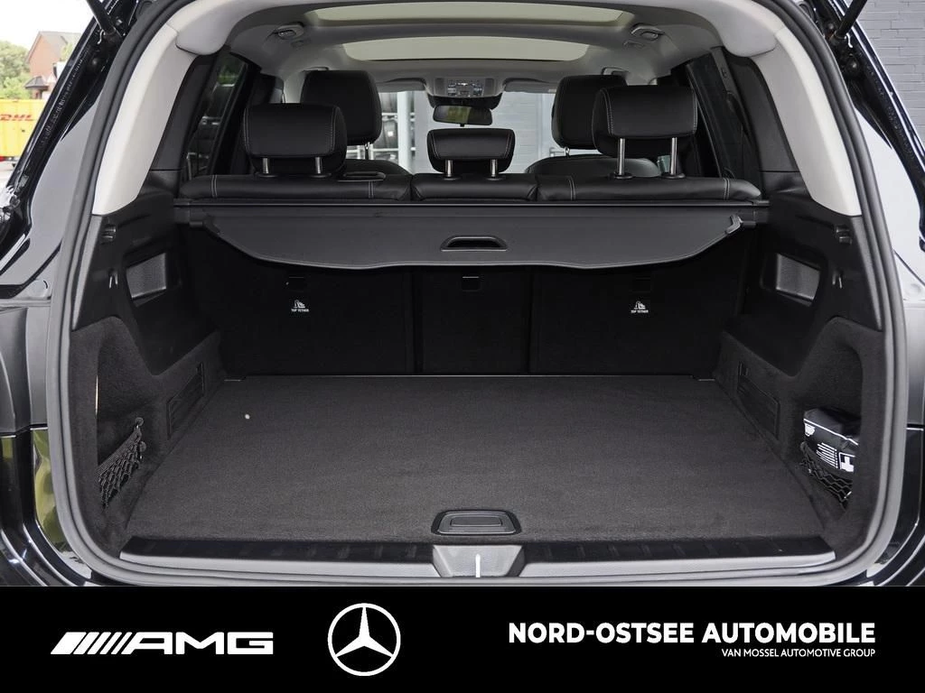 Mercedes-Benz GLB 200 d 4M PROGRESSIVE AHK LED NIGHT PANO PDC Progressive