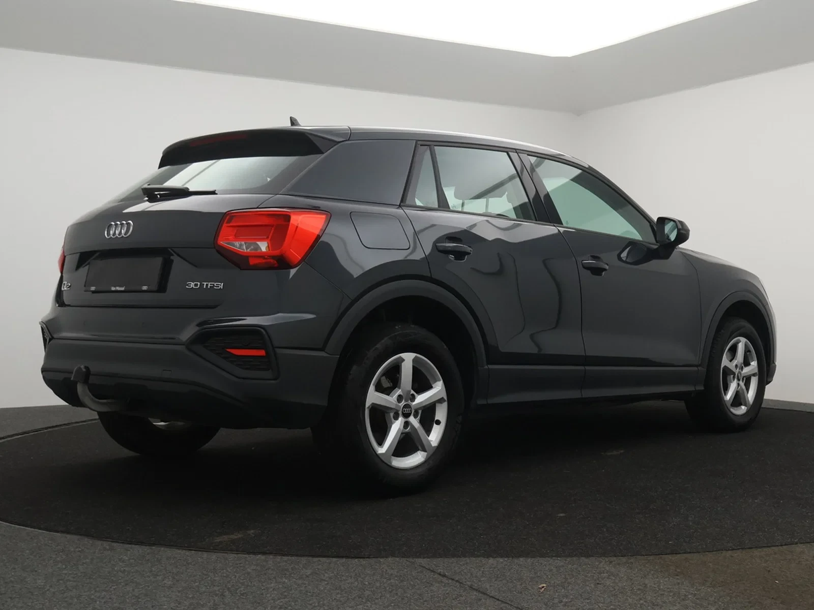 Audi Q2 Audi Q2 Attraction 30TFSI 110PK *TREKHAAK*VIRTUAL COCKPIT*NAVI*PDC ACHTER*CRUISE*...*
